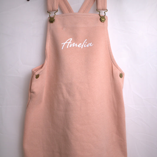 Dungaree Dress