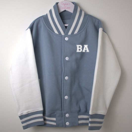 Varsity jacket